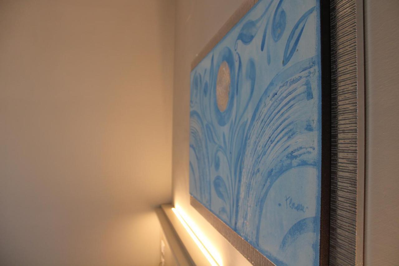 Hotel Delfina Signa Luaran gambar