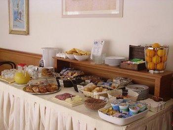 Hotel Delfina Signa Luaran gambar
