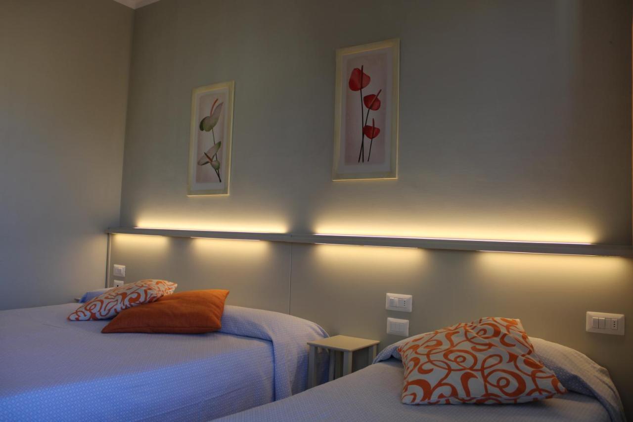 Hotel Delfina Signa Luaran gambar
