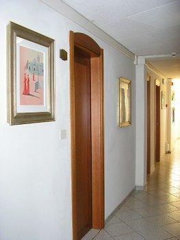 Hotel Delfina Signa Luaran gambar