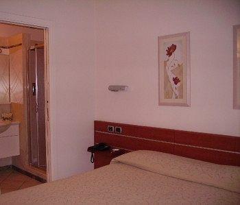 Hotel Delfina Signa Luaran gambar