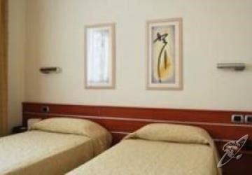 Hotel Delfina Signa Luaran gambar