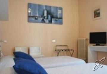 Hotel Delfina Signa Luaran gambar