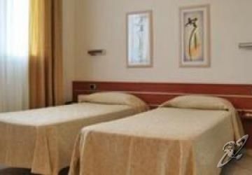 Hotel Delfina Signa Luaran gambar