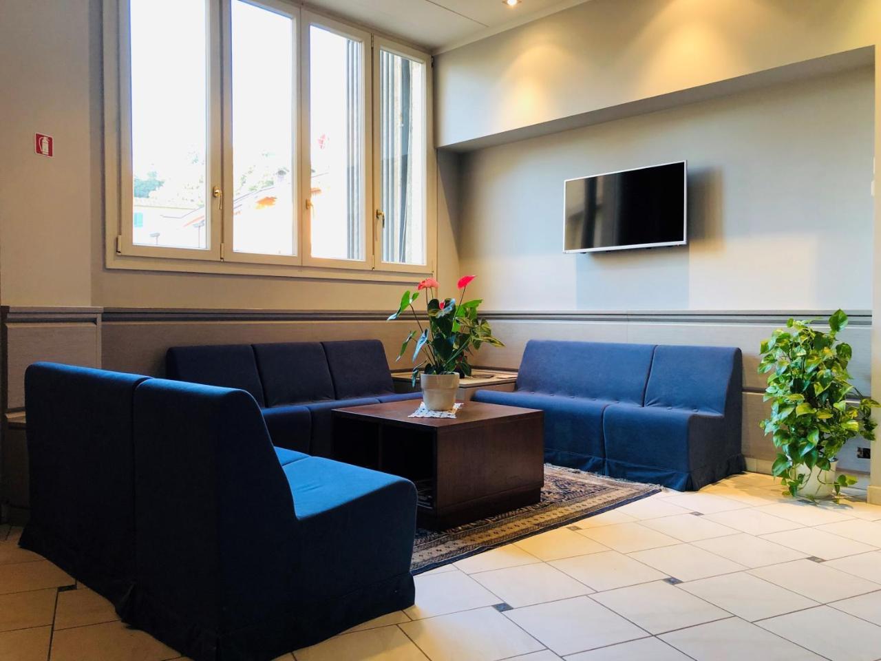 Hotel Delfina Signa Luaran gambar